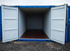 BIZBOX UK Self Storage and Office Rental Ayr