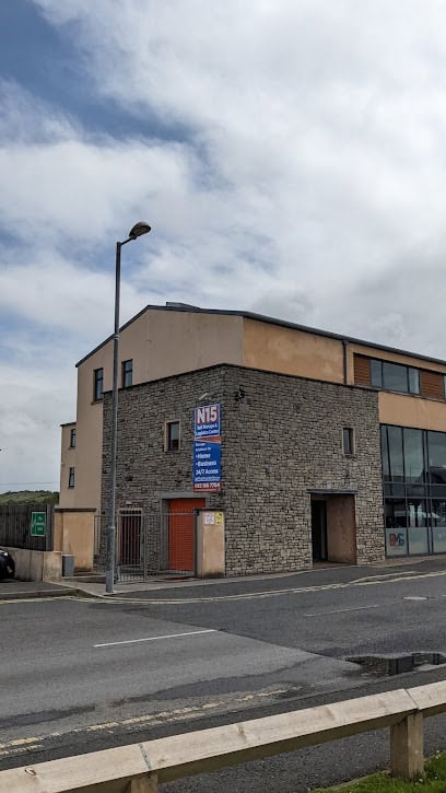 N15 Self Storage and Logistics Center