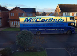 McCarthy’s Removals