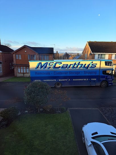 McCarthy’s Removals