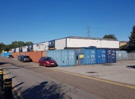 Admiral Removals & Self Storage Ltd