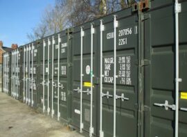 Garstang self storage