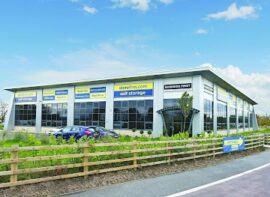 Store First Self Storage Preston