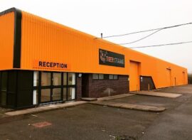Tiger Self Storage Ltd