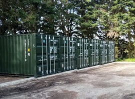 Aston Down Storage Ltd