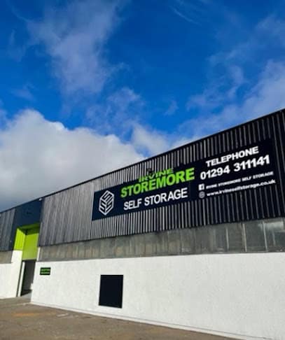 Irvine Storemore Self Storage
