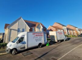 ASP Transport & Removals & Storage Ltd