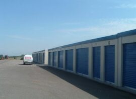 Self Storage Auchterarder – David Lindsay