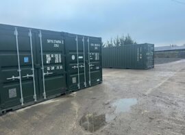 Secure Self Storage Chelmsford