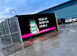 Pink Self Storage Caerphilly