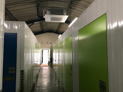 Barrhead Self Storage, Glasgow