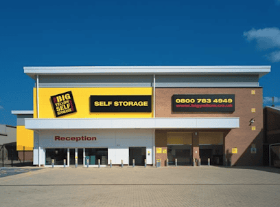 Big Yellow Self Storage Balham