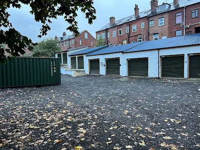 ANVSJ – Sheffield Heeley Self Storage