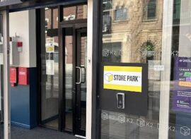 Storepark – Hull Central – K2 Tower