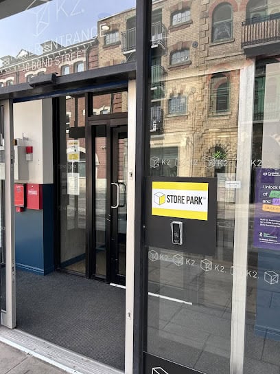 Storepark – Hull Central – K2 Tower