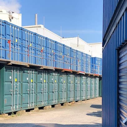 Warrington Self Storage