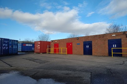 Container Storage in Carlisle