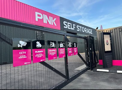 Pink Self Storage Swansea