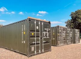 RentContainer Oxford