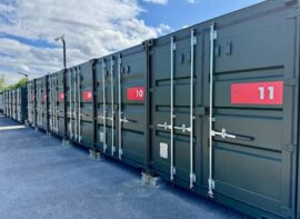 Crosby Self Storage Ltd