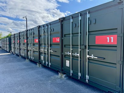 Crosby Self Storage Ltd