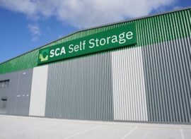 SCA Self Storage Rotherham