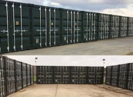 Easton Lodge Storage