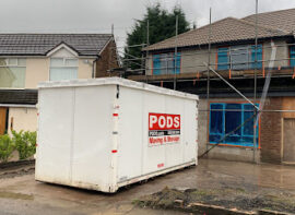 PODS Moving & Storage UK