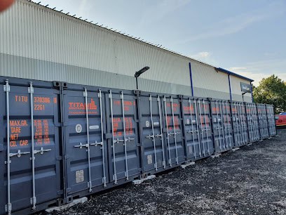 TITAN Containers & Self Storage