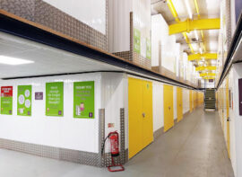 Ready Steady Store Self Storage Rugby