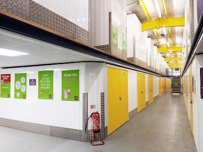 Ready Steady Store Self Storage Rugby