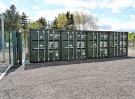 123 Self Storage A1 Metrocentre Gateshead Newcastle