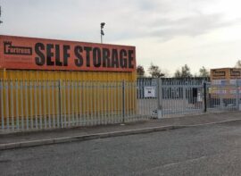 Fortress Self Storage (Bilston) Ltd