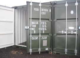 GreenBox Self Storage