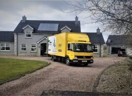 RIGHT MOVE REMOVALS & STORAGE