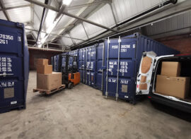 Unique Storage (Bolton)