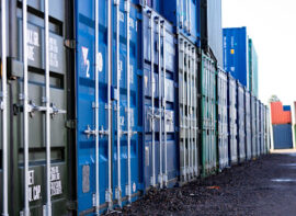 RFB Containers & Self Storage