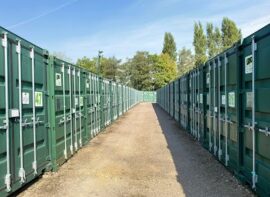 Loc-Box Self Storage Daventry