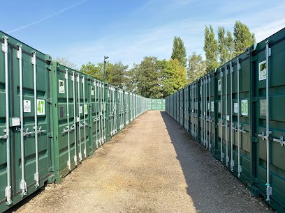 Loc-Box Self Storage Daventry