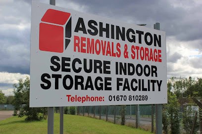 Ashington Removals & Storage Centre Ltd