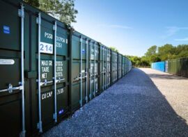 Beyond Storage Carmarthen