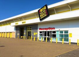 Big Yellow Self Storage Norwich