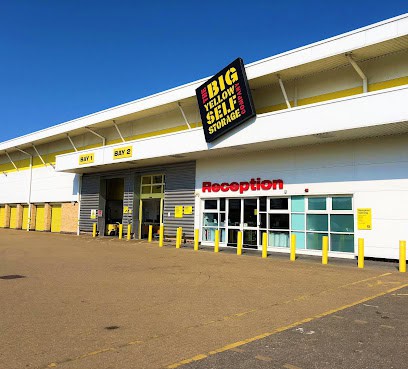 Big Yellow Self Storage Norwich
