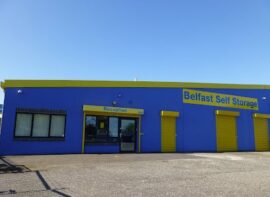 BELFAST SELF STORAGE
