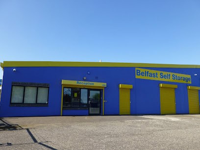 BELFAST SELF STORAGE