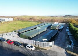 SCA Self Storage Sheffield