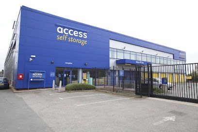 Access Self Storage Cricklewood