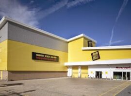 Big Yellow Self Storage High Wycombe