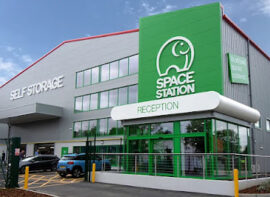 Space Station Wakefield