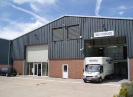 Extra Room Self Storage